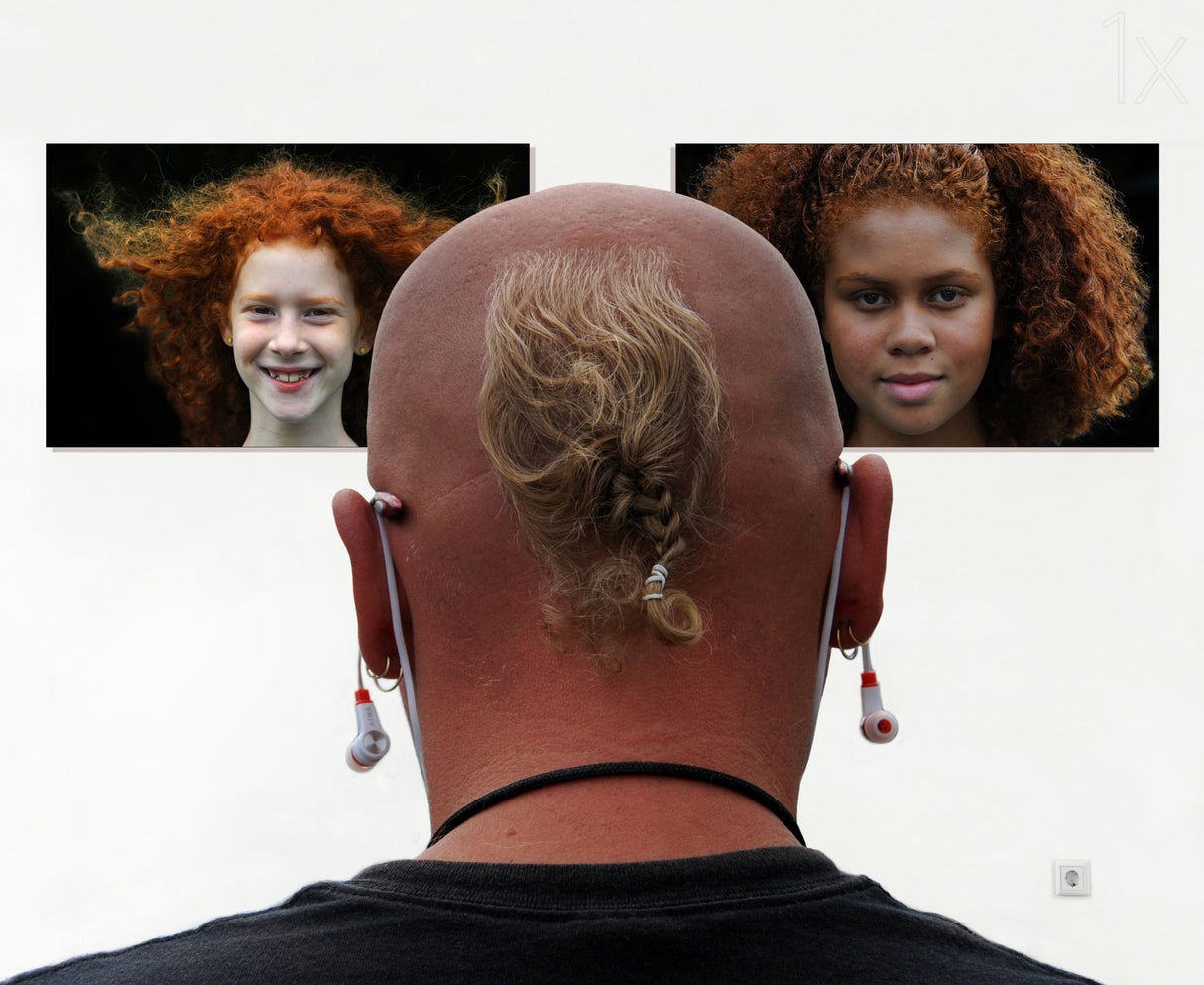 Jealous! Who, me? Tell me why....? Poster och Canvastavla
