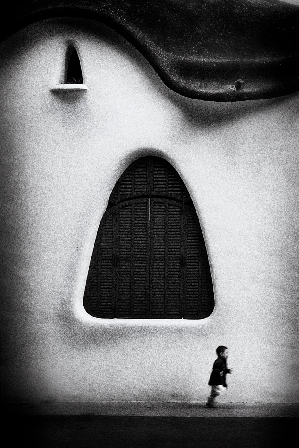 Ghosts Poster och Canvastavla
