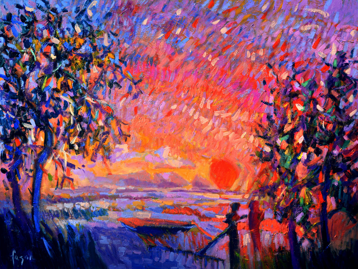 Df1516twilightcompanions Poster och Canvastavla