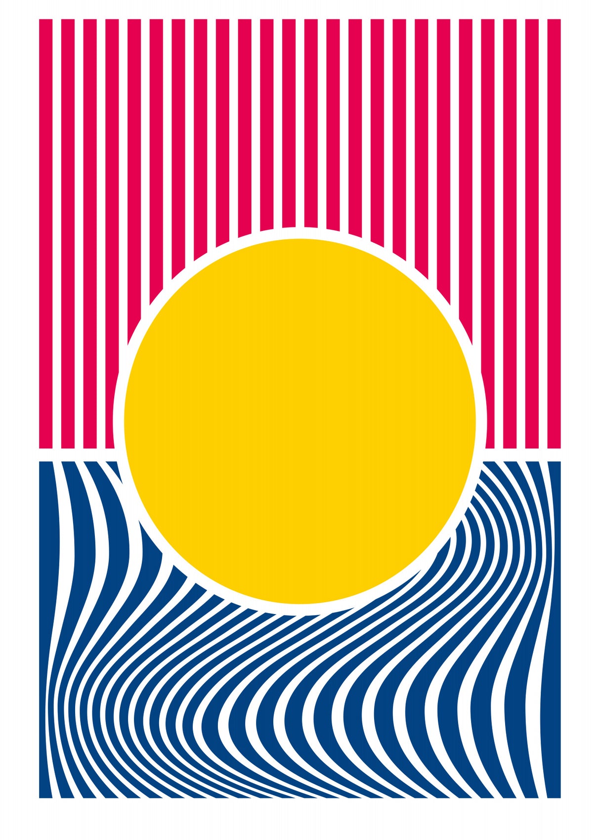 SIMPLE Poster och Canvastavla