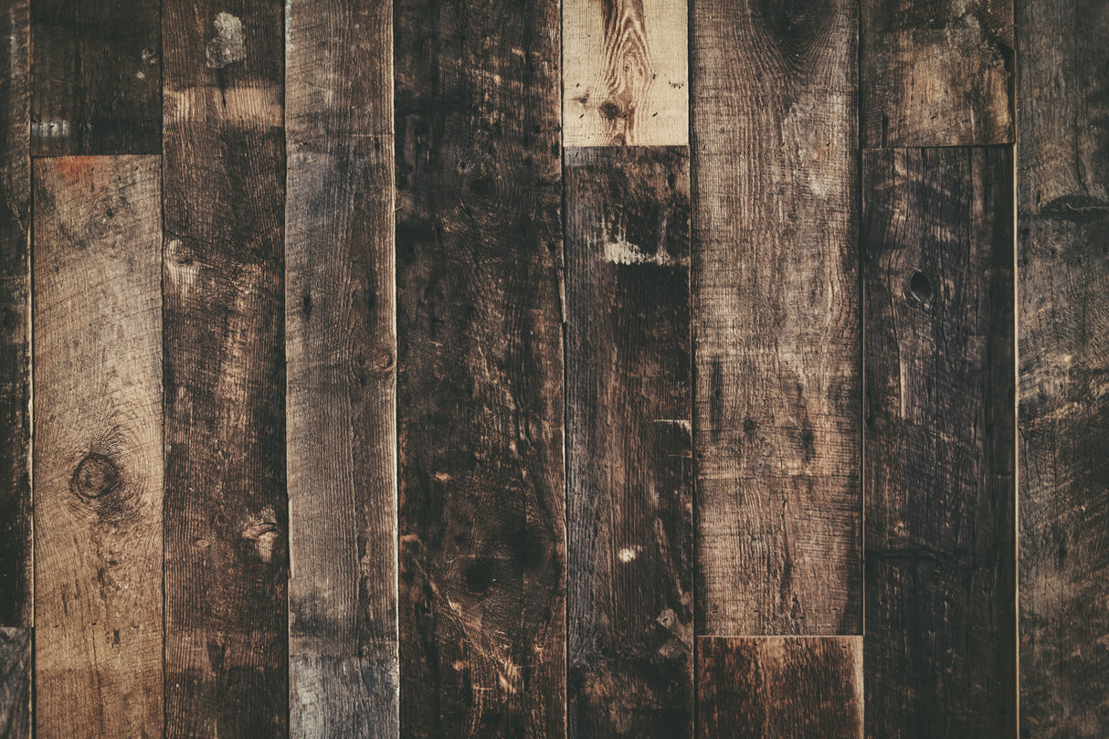 Wood Texture Poster och Canvastavla