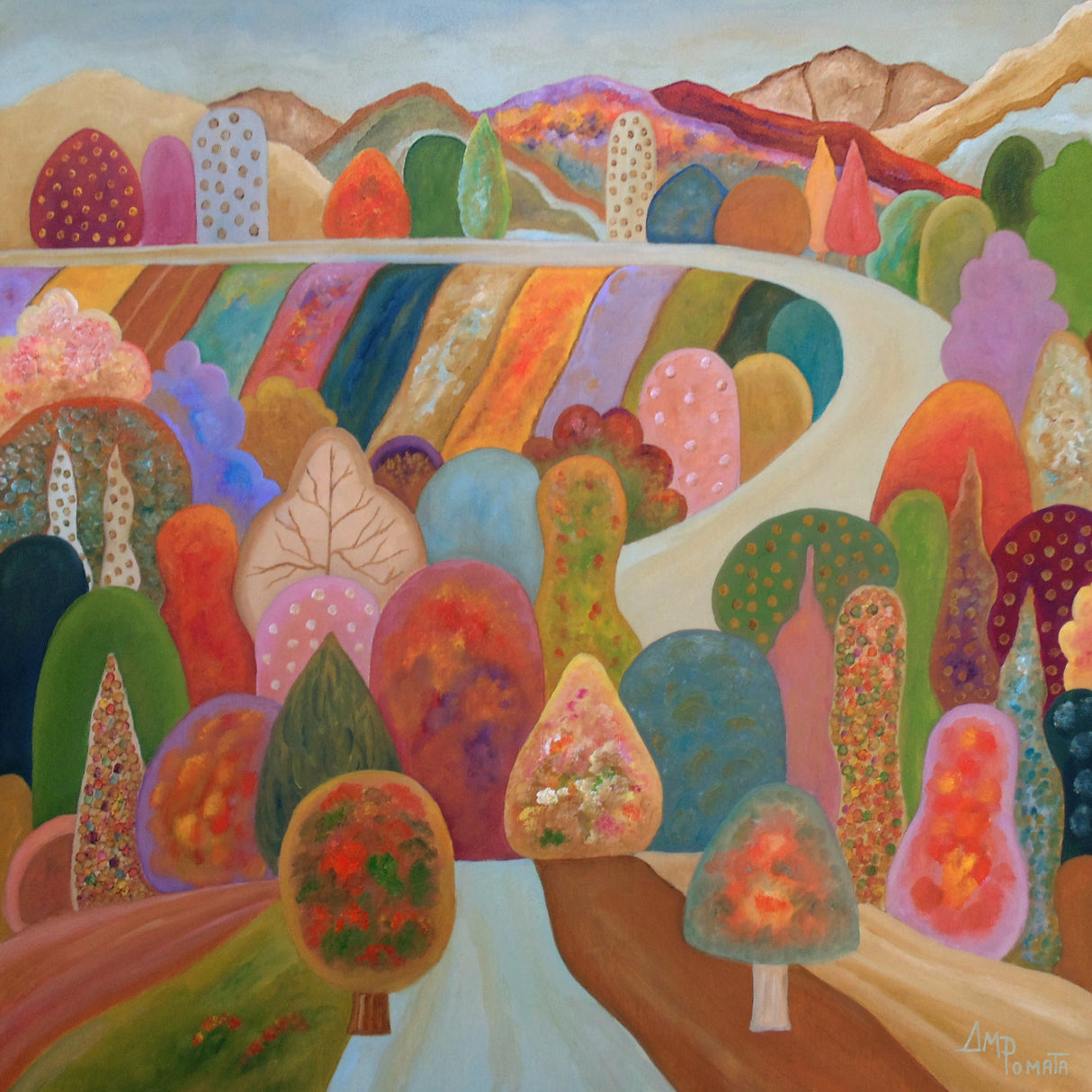 Always a Way Out Poster och Canvastavla