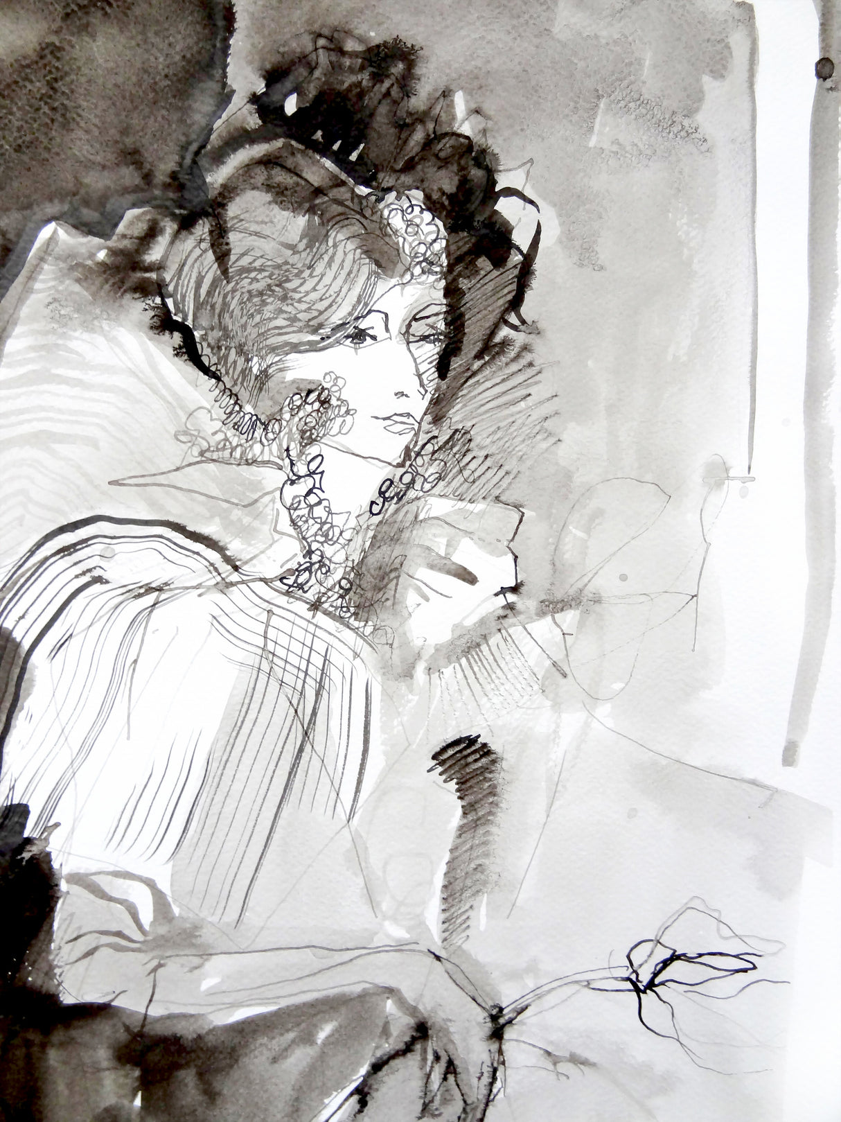 Mood 3 Poster och Canvastavla