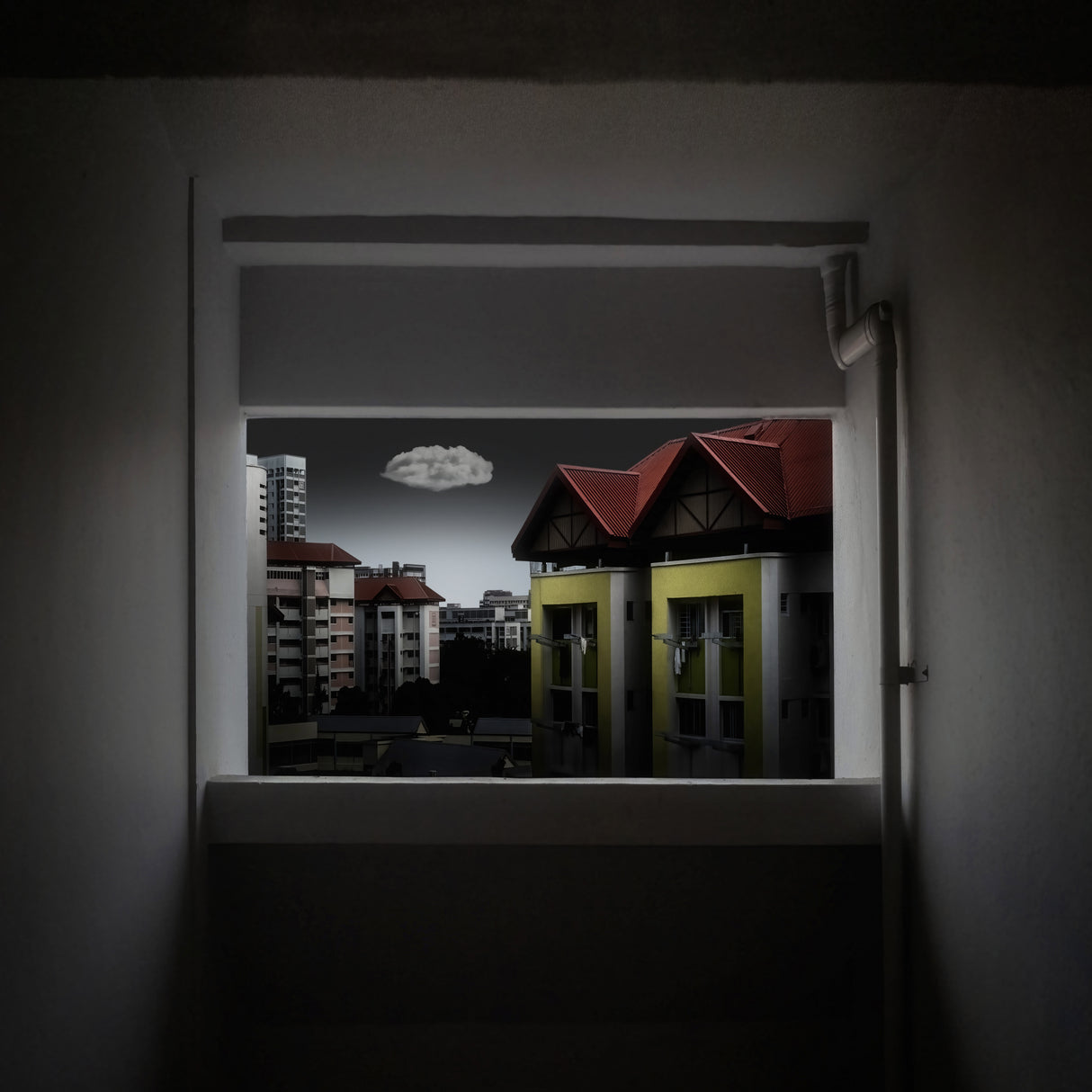 Frame Poster och Canvastavla