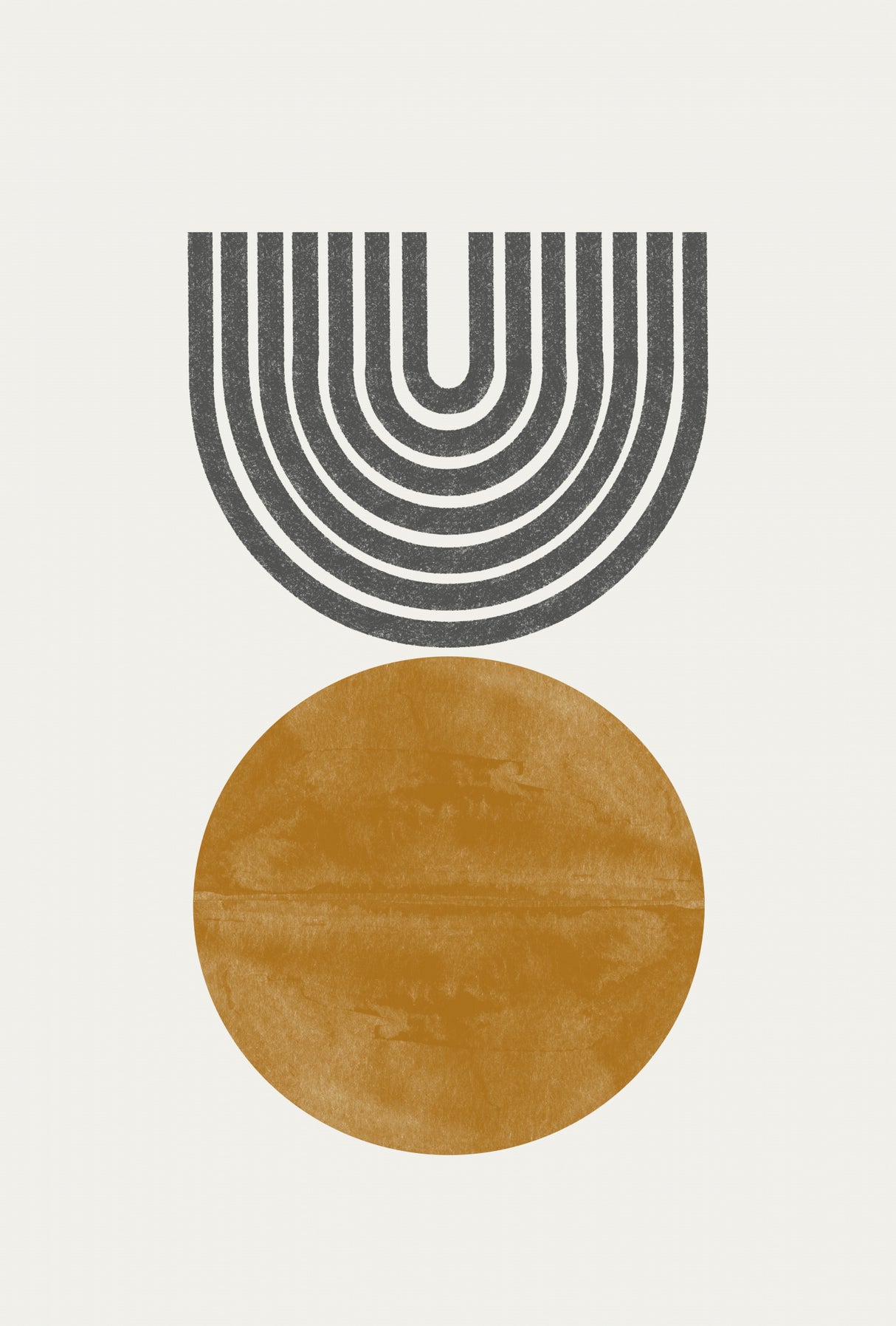 Retro Move Poster och Canvastavla