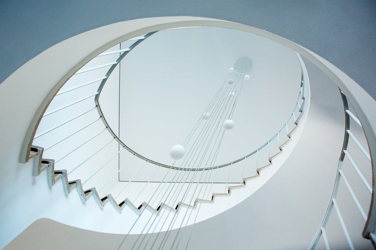 staircase Poster och Canvastavla