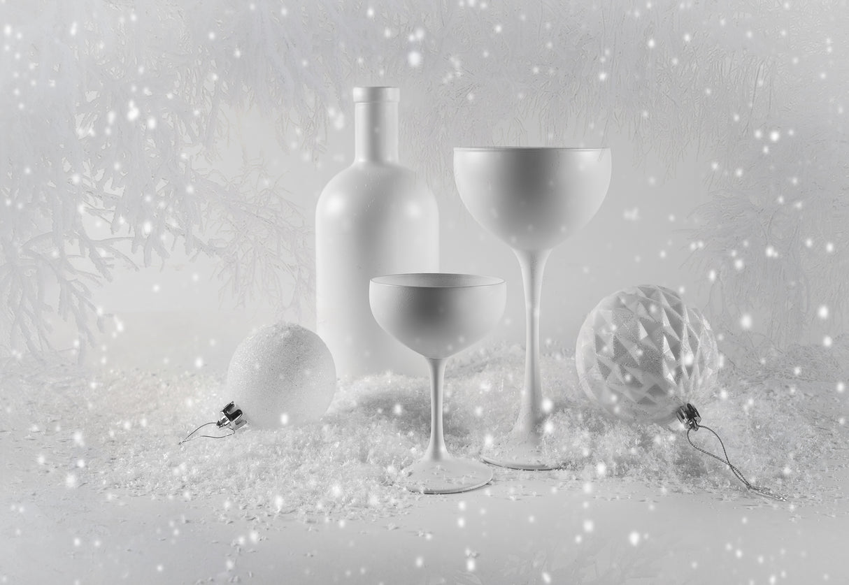 "Winter composition"" Poster och Canvastavla