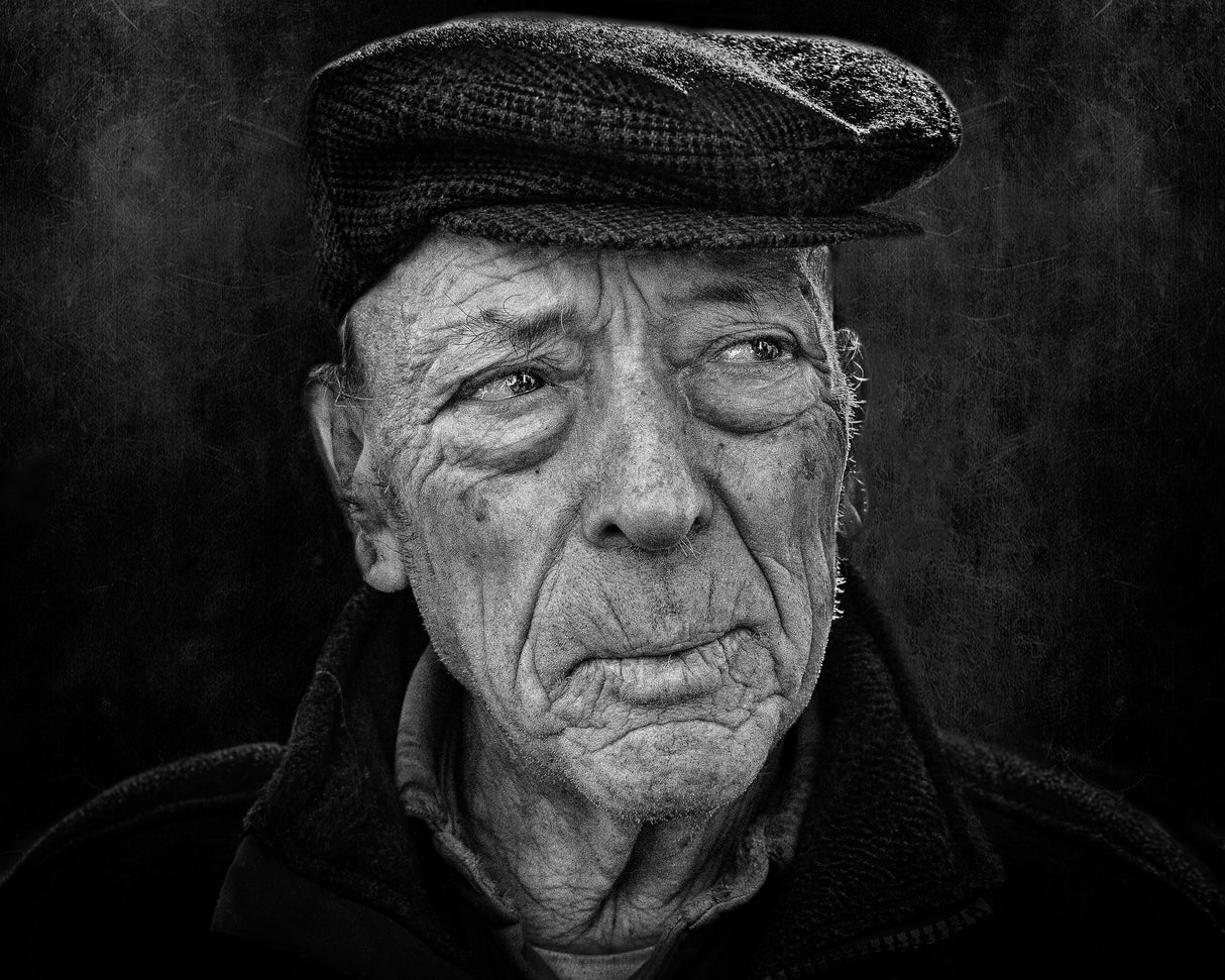 A face! A life story! #2 Poster och Canvastavla