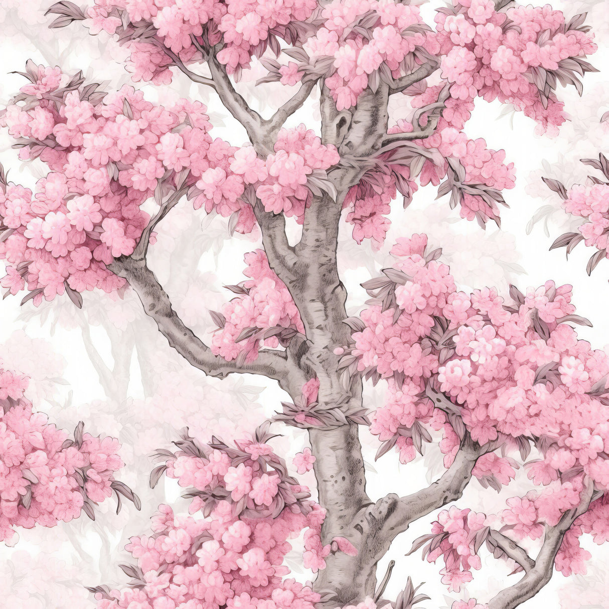 Sf 4 Floral 4 Poster och Canvastavla