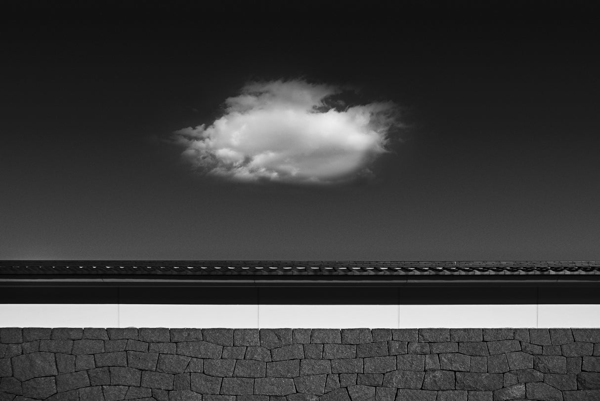 Cloud Poster och Canvastavla