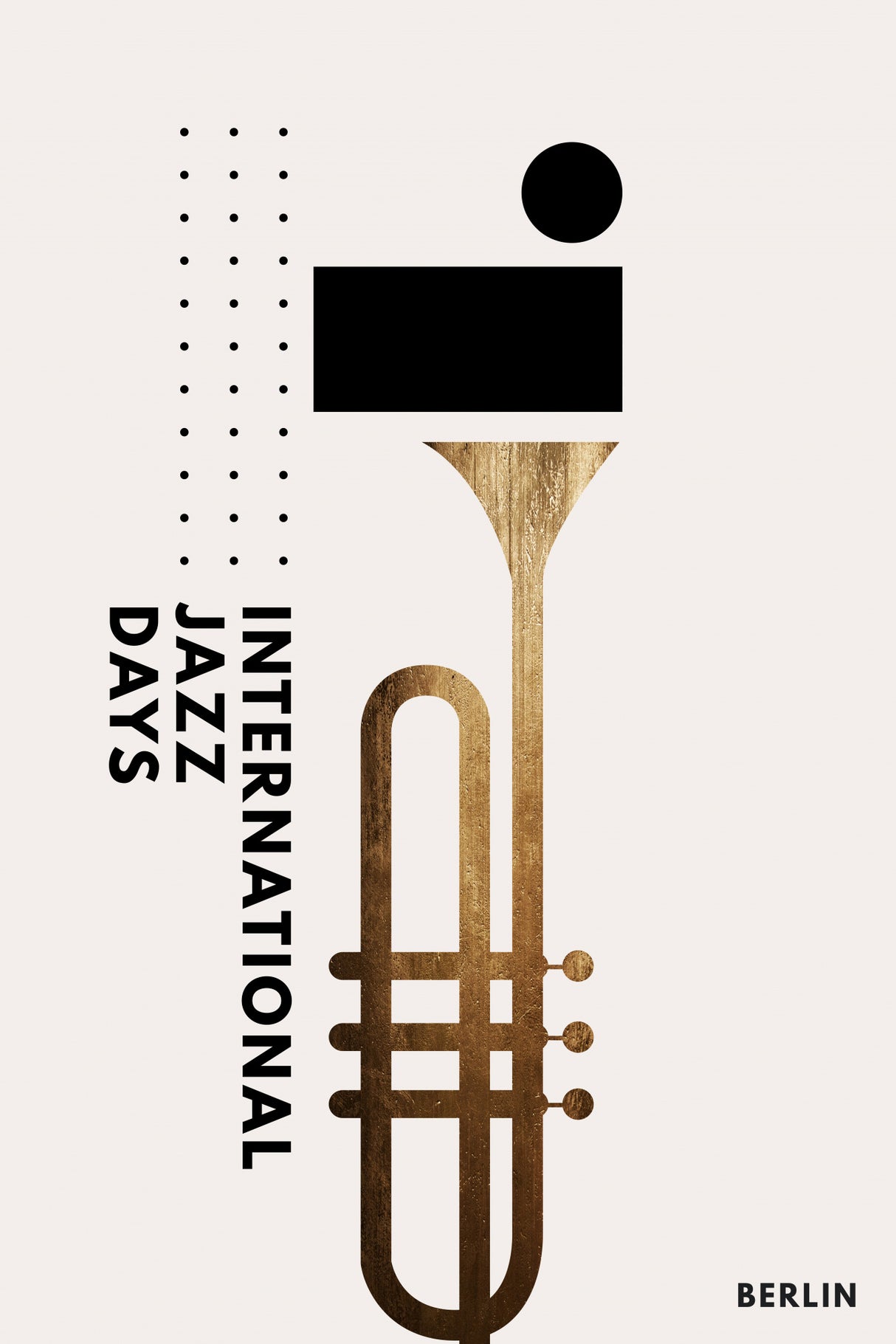 Jazzy Days 2 Poster och Canvastavla
