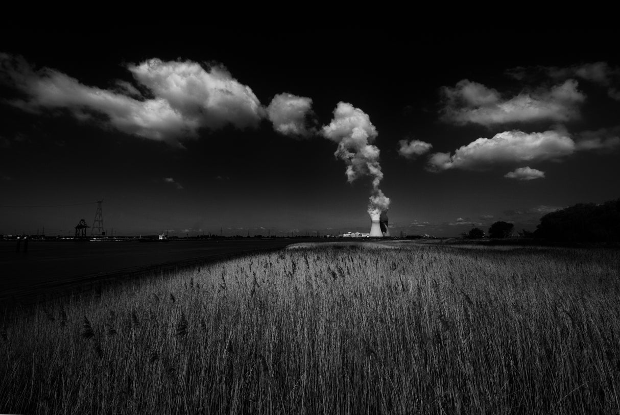 Vapour and clouds Poster och Canvastavla