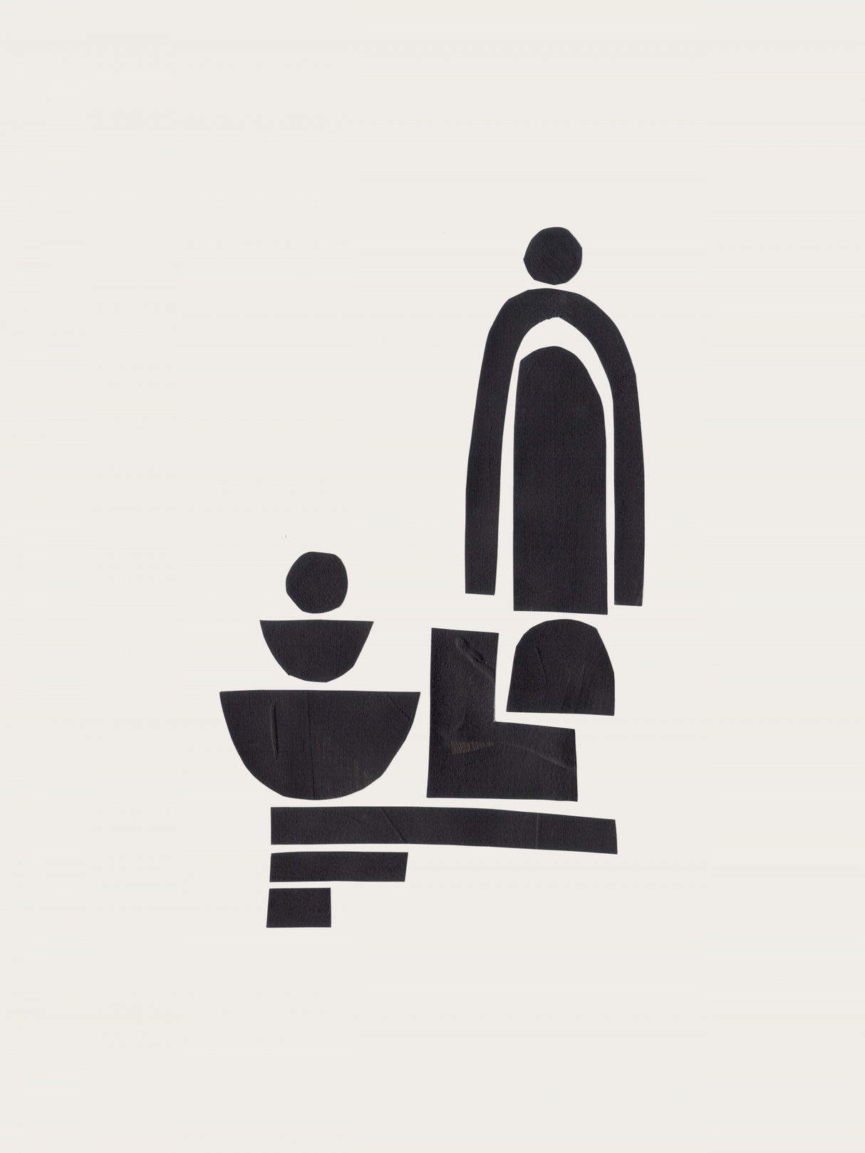 Seesaw Poster och Canvastavla