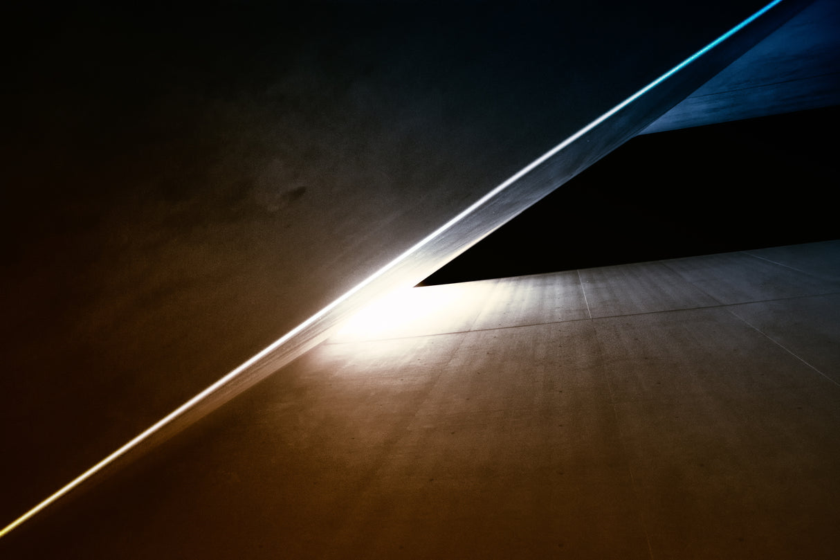 Brightest dark Poster och Canvastavla