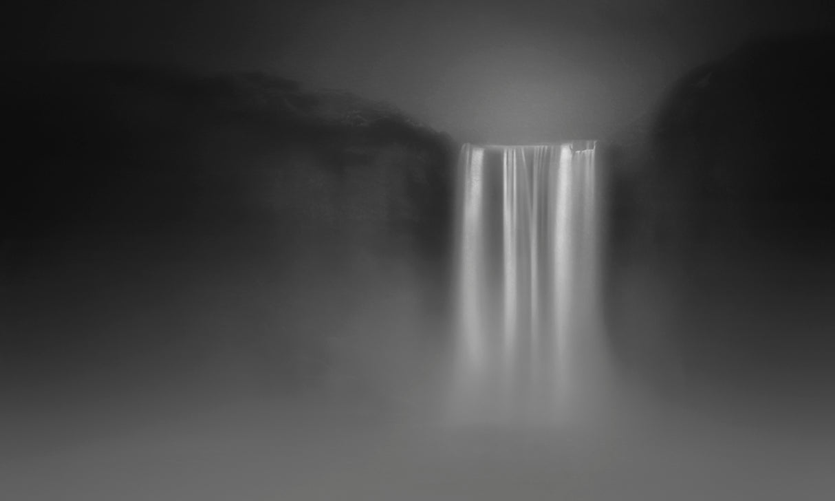 Skogafoss, Iceland Poster och Canvastavla