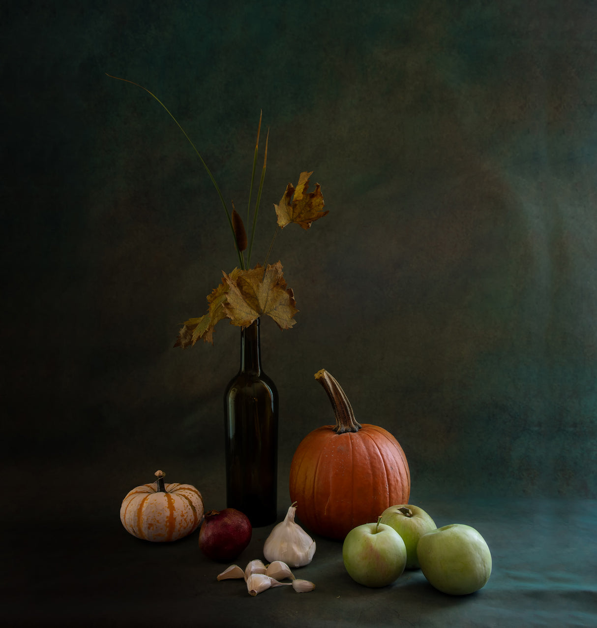 Fall color Poster och Canvastavla