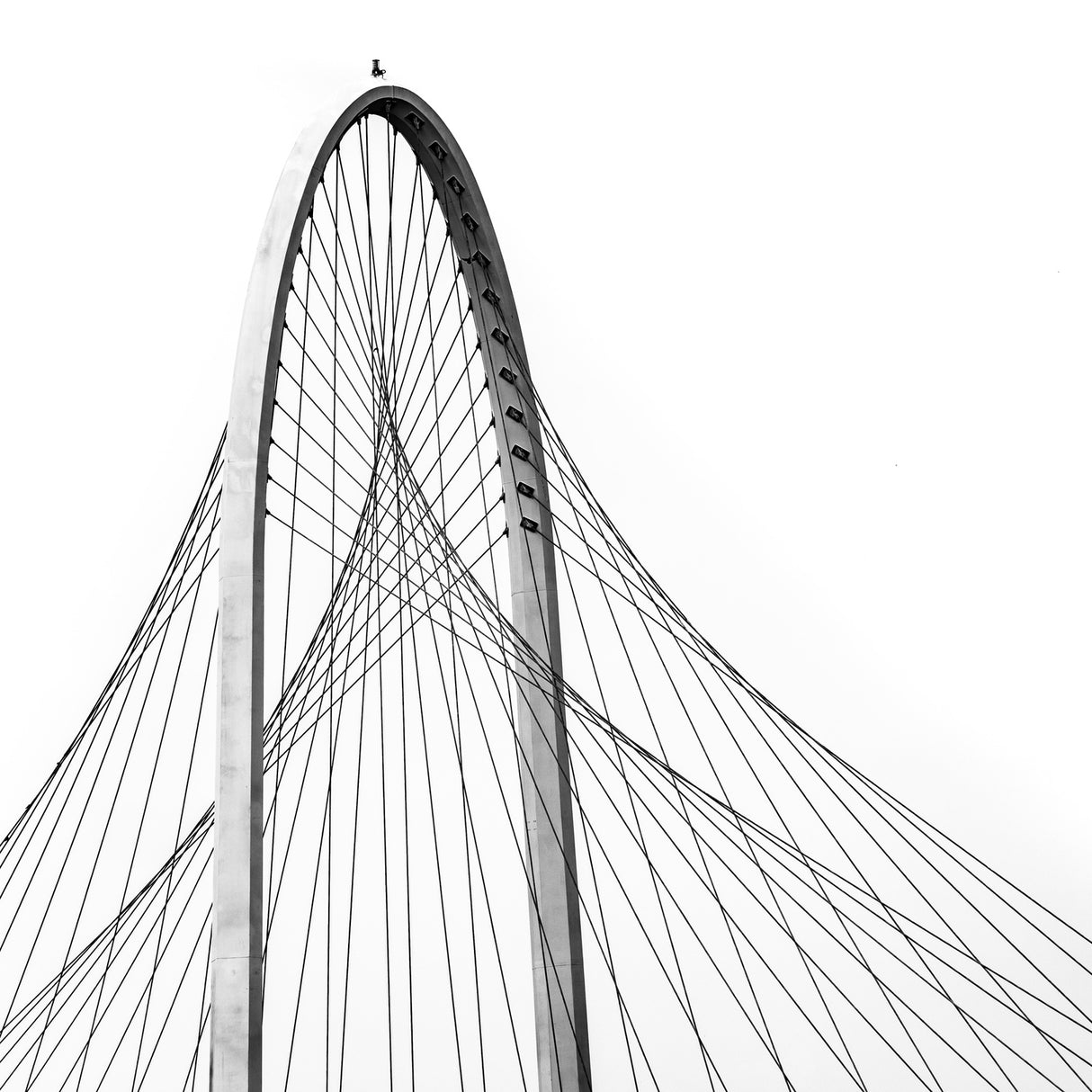 Reggio Emilia, Bridge XXXII Poster och Canvastavla