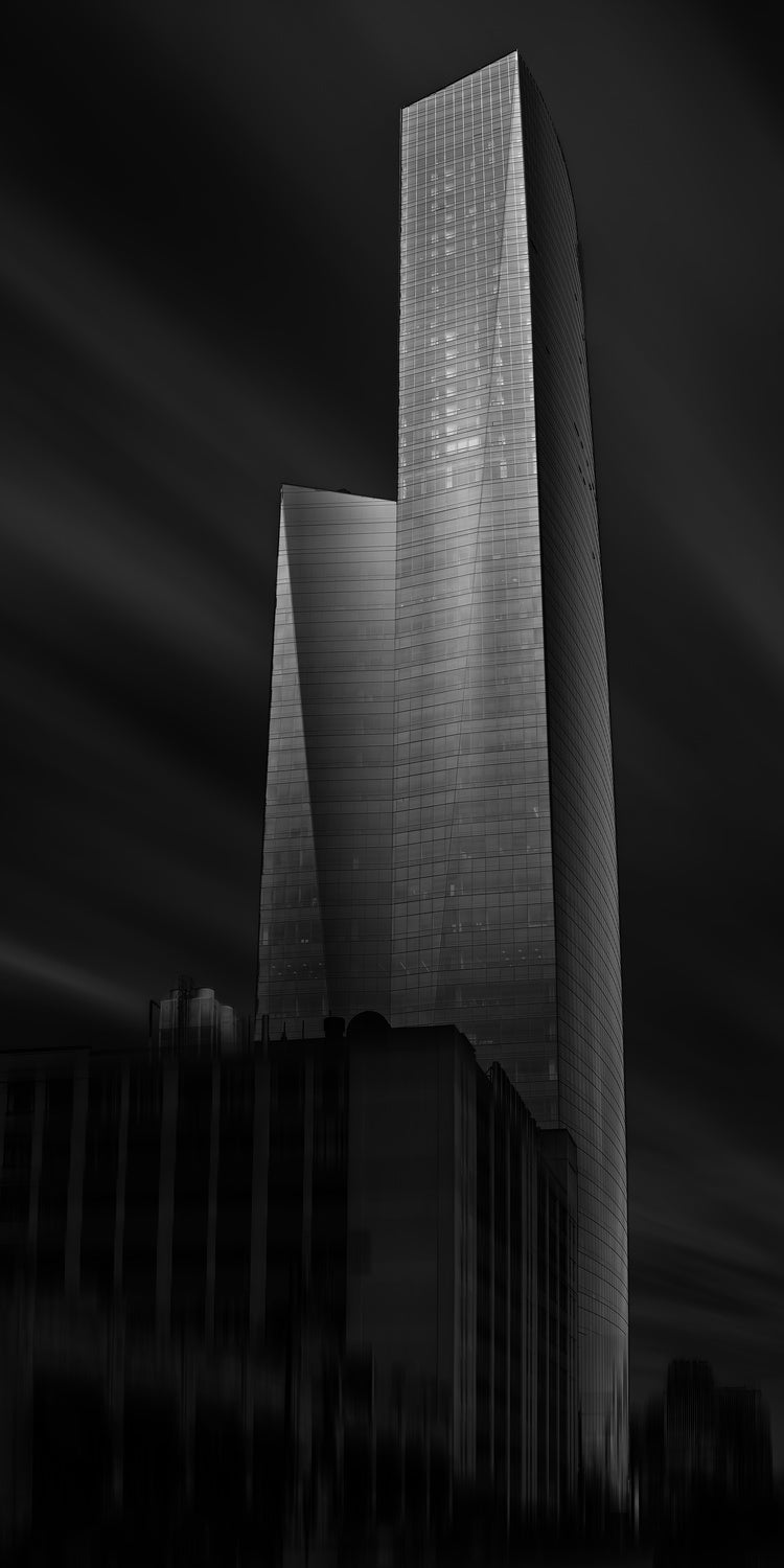 Urban Progress Poster och Canvastavla