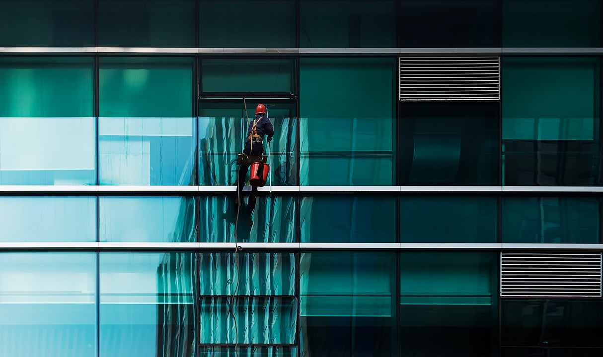 Mirrors Poster och Canvastavla