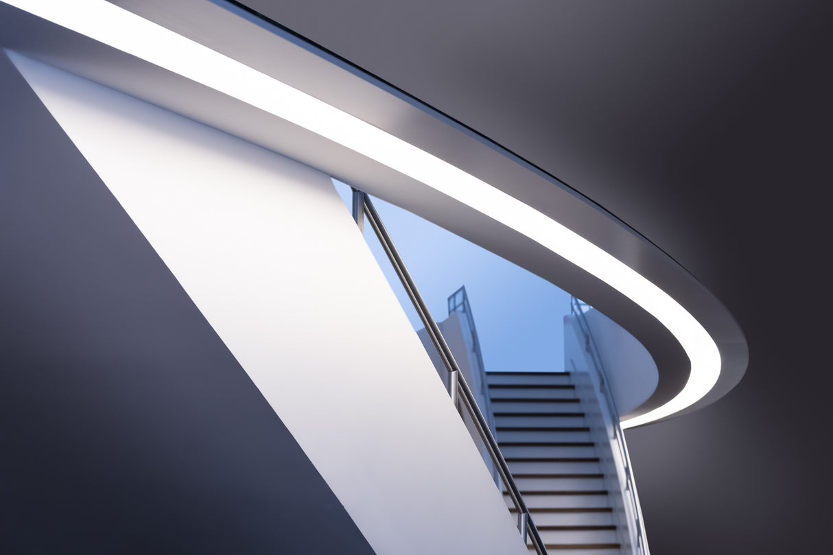 Way to the light Poster och Canvastavla