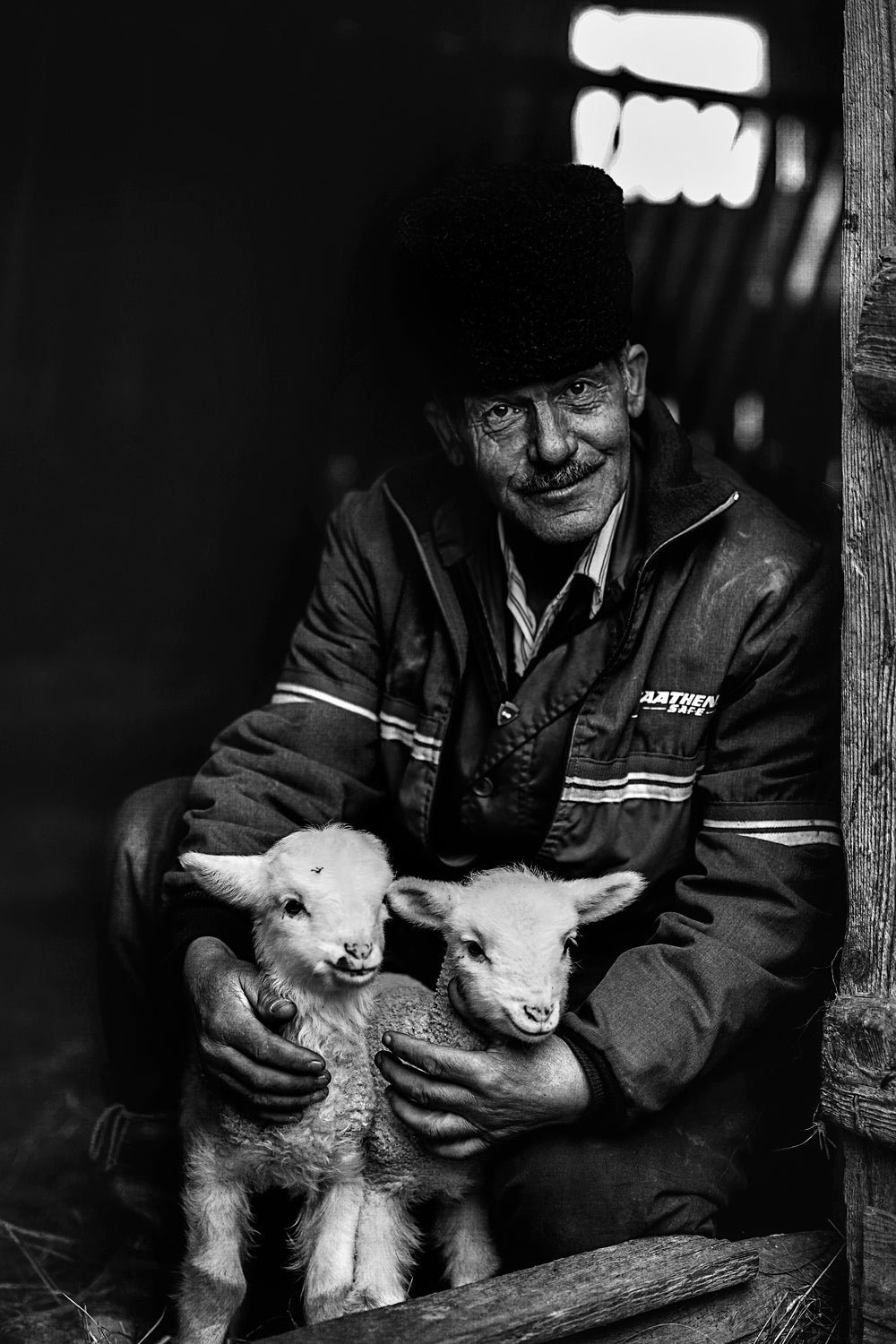 The farmer 's life Poster och Canvastavla