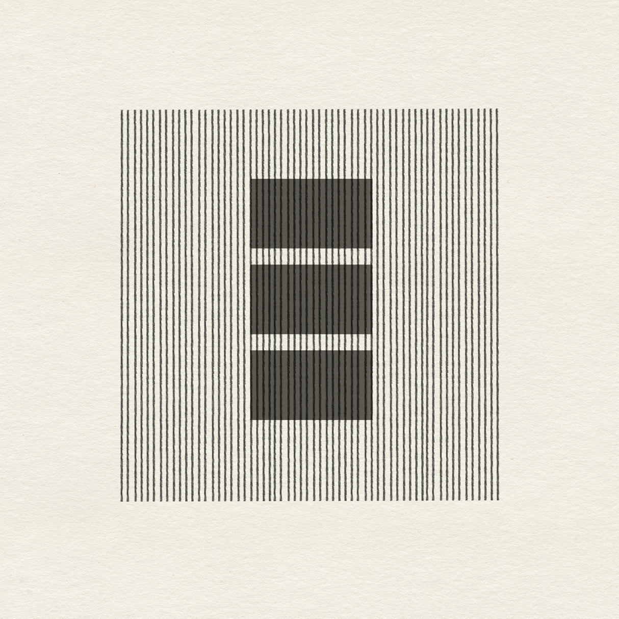 Paper Object No1. Poster och Canvastavla