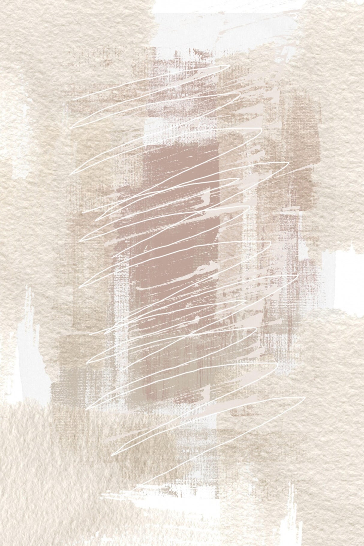 Nordic Ice Poster och Canvastavla