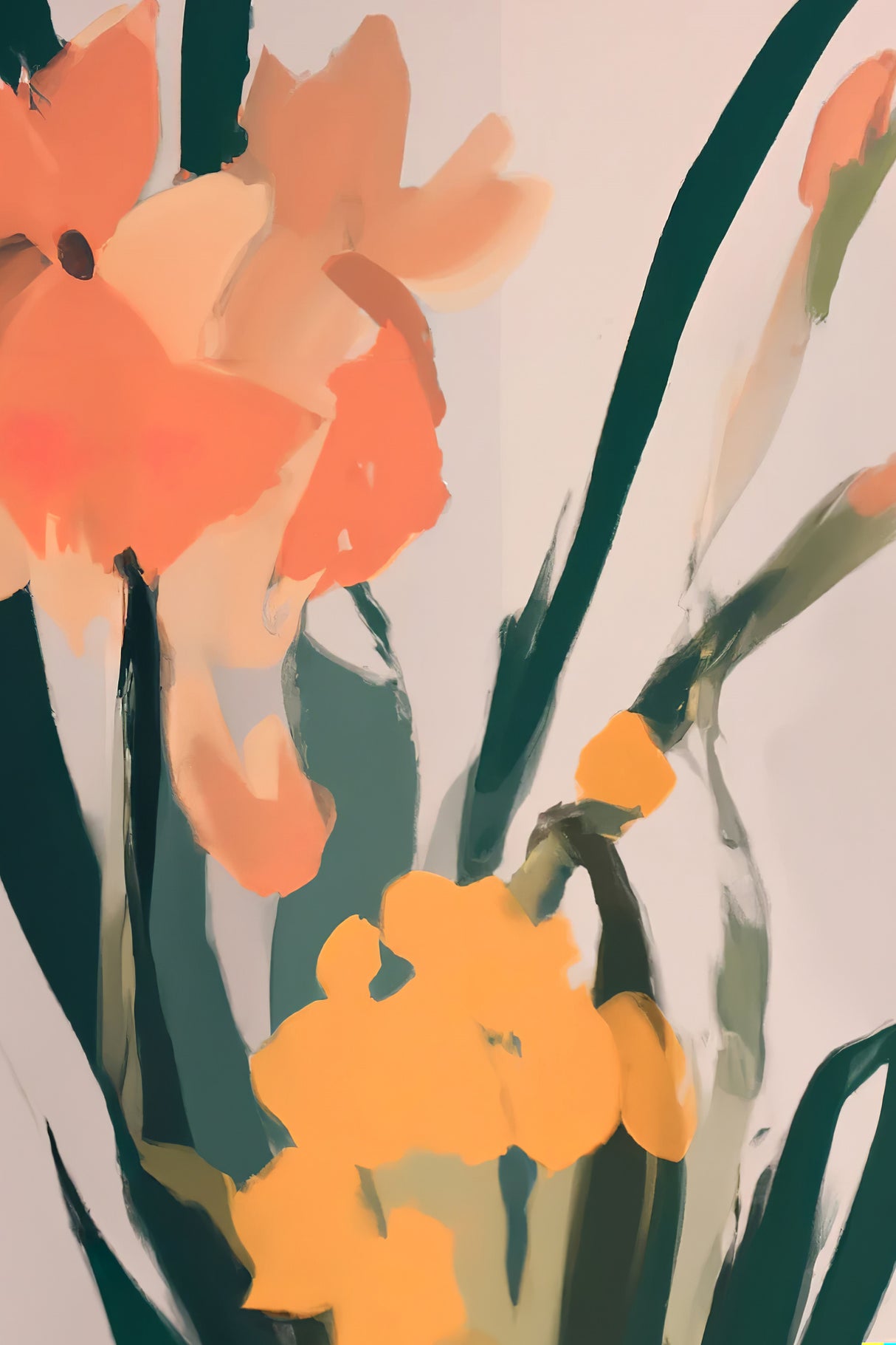 De4 2x3ratio Poster och Canvastavla