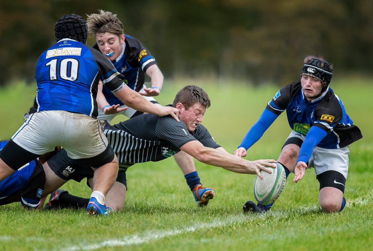 Winning Try Poster och Canvastavla