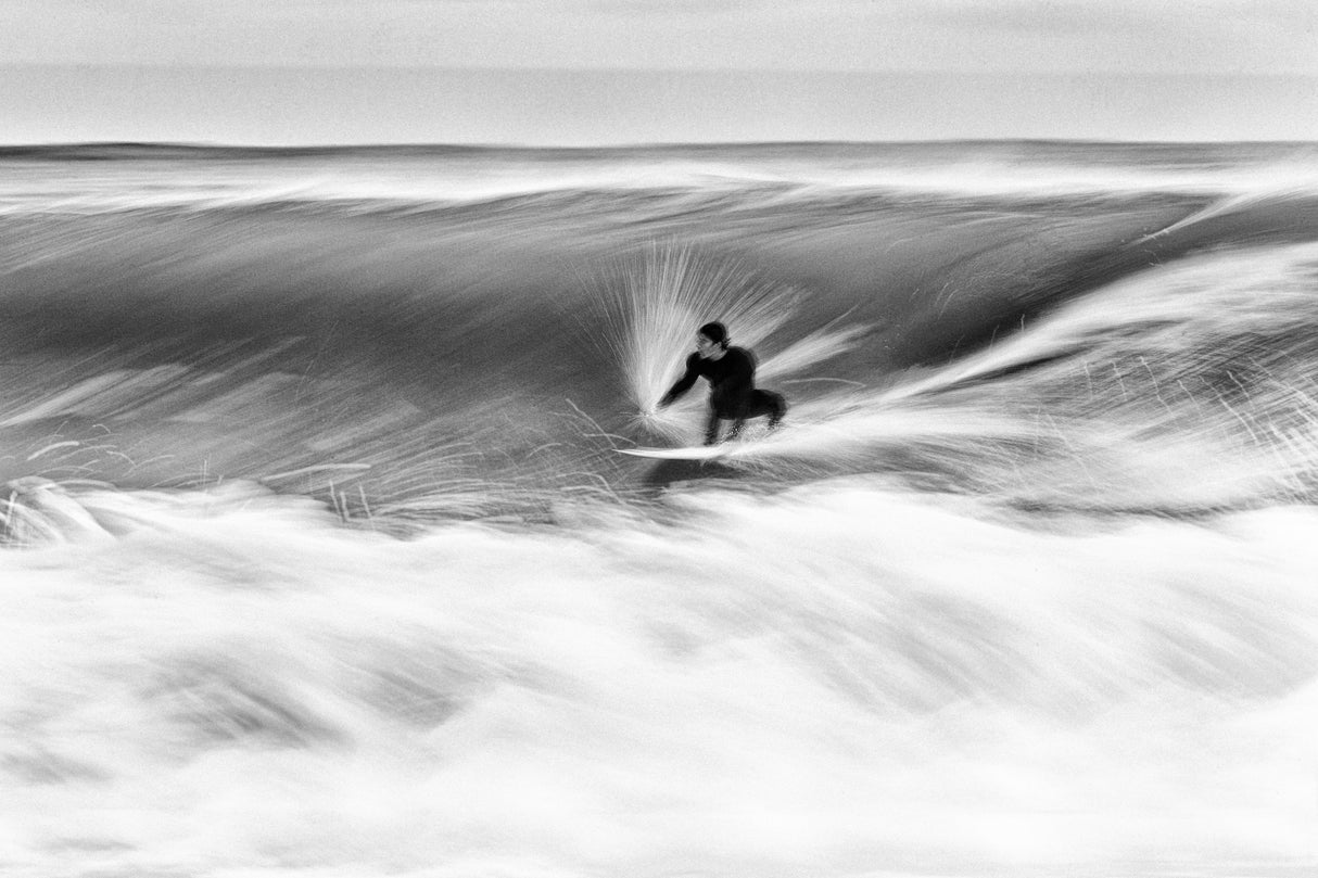 Surf Poster och Canvastavla