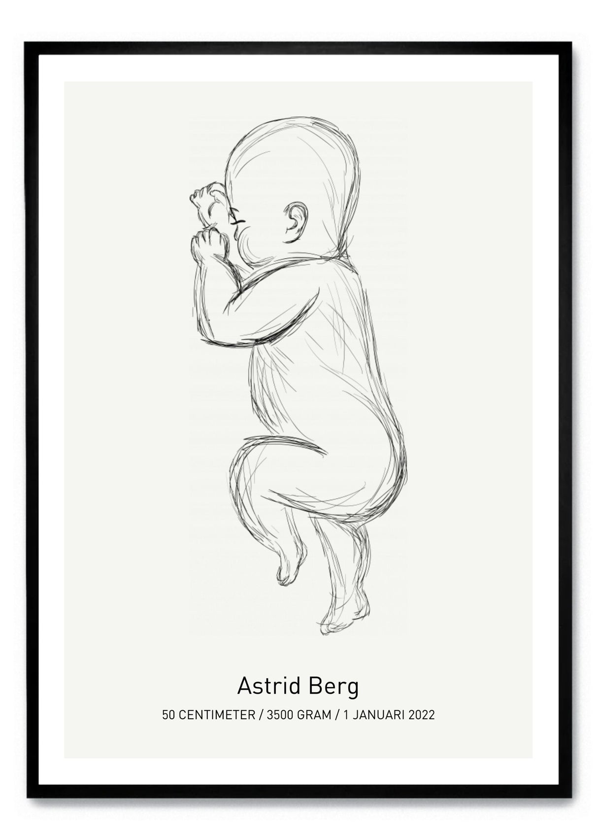 personlig-fodelsetavla-no2 poster