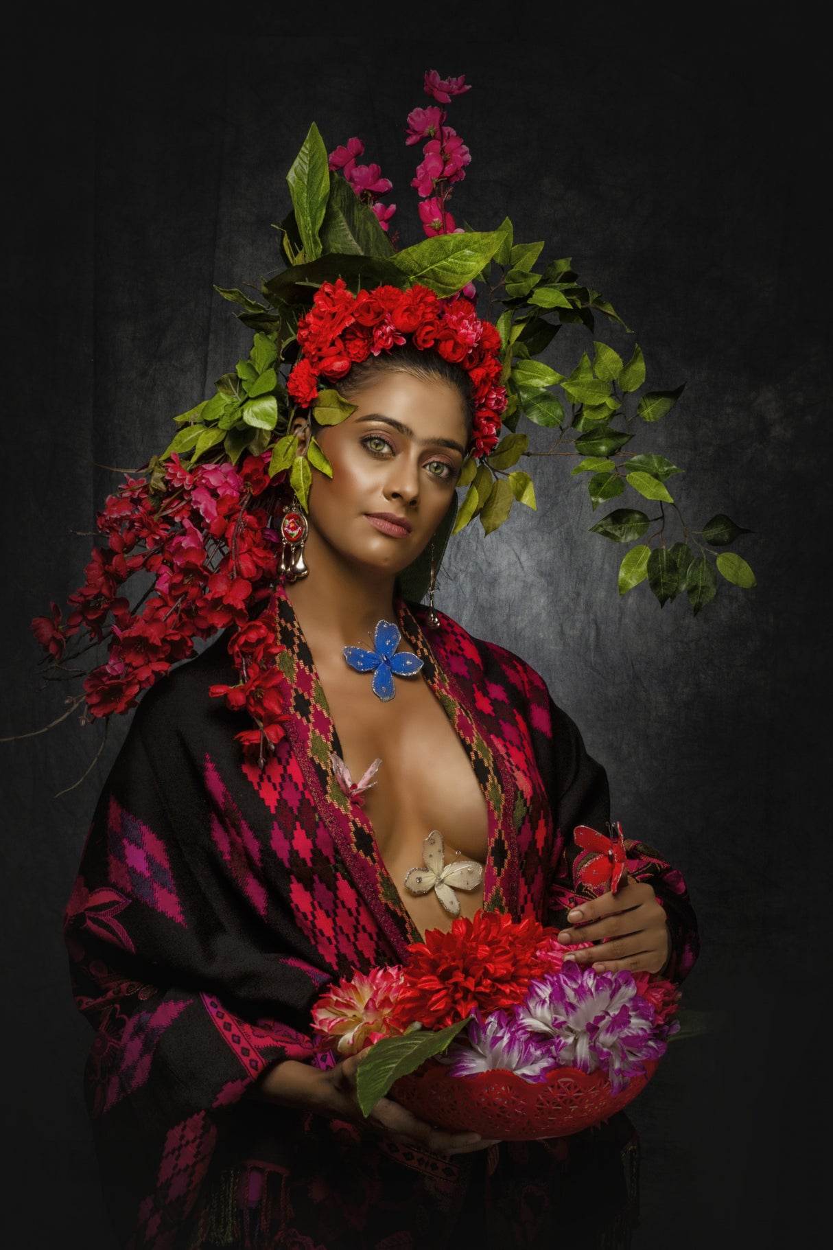 FRIDA Poster och Canvastavla