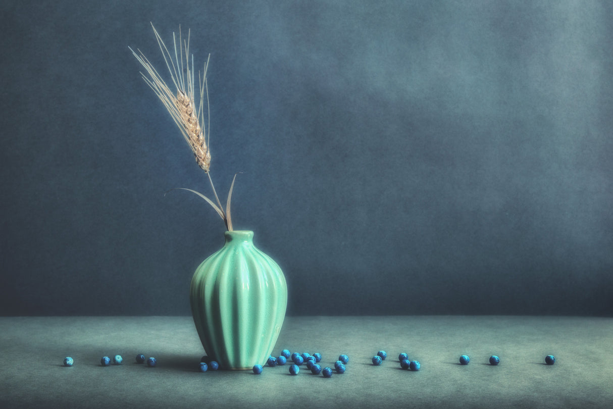 Wheat Poster och Canvastavla