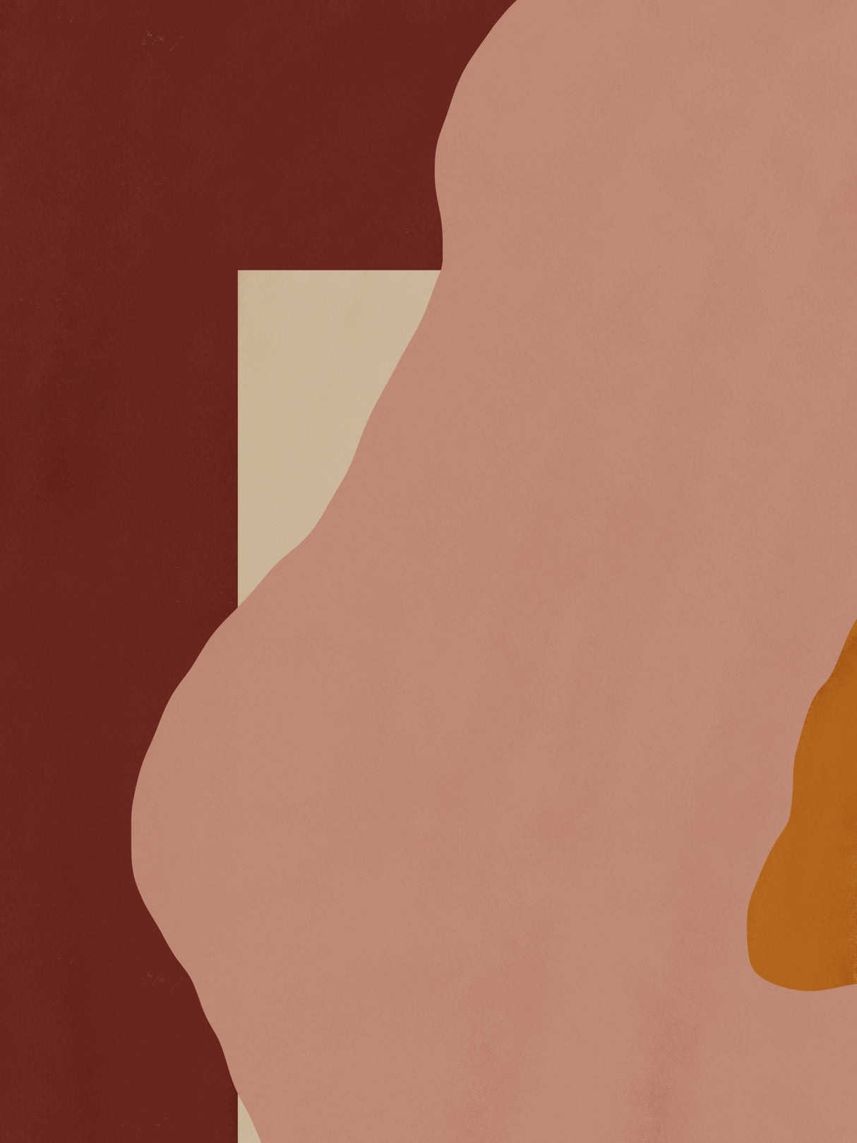 4 Poster och Canvastavla