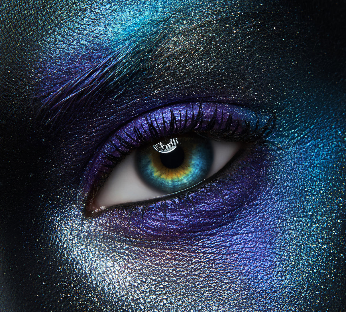 Macro beauty Poster och Canvastavla