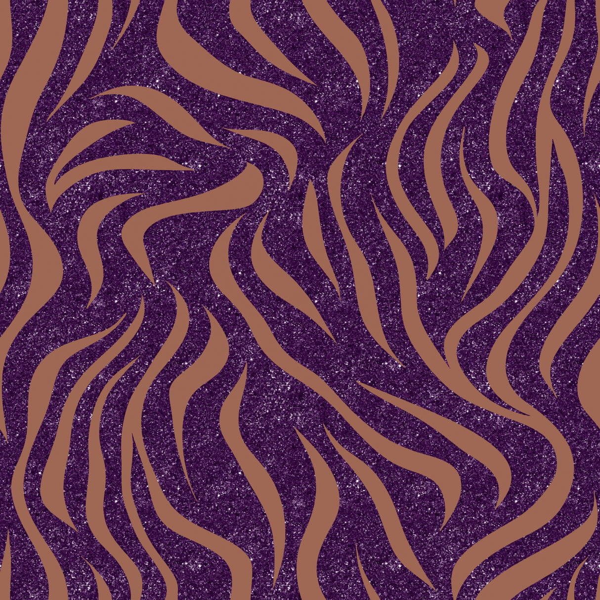 Purple Salmon 1 Poster och Canvastavla