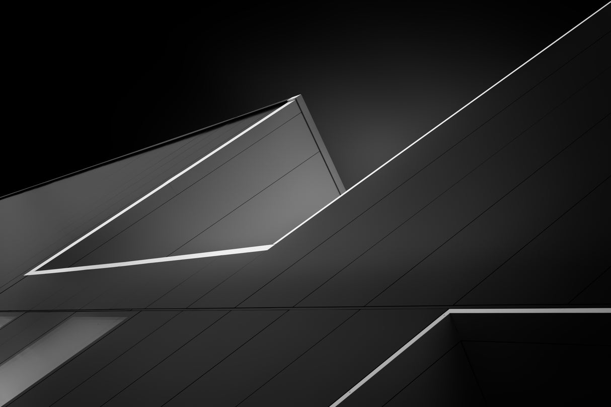 Conspiracy of lines Poster och Canvastavla