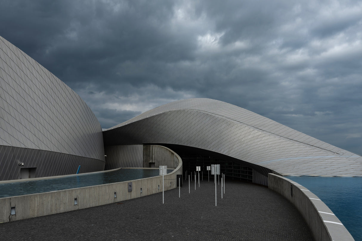 National Aquarium Denmark Poster och Canvastavla