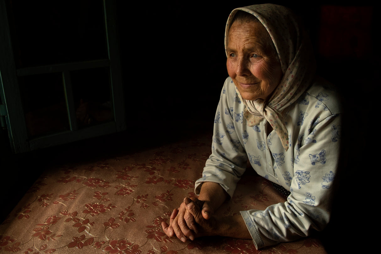 Maramures, aprilie 2019 Poster och Canvastavla