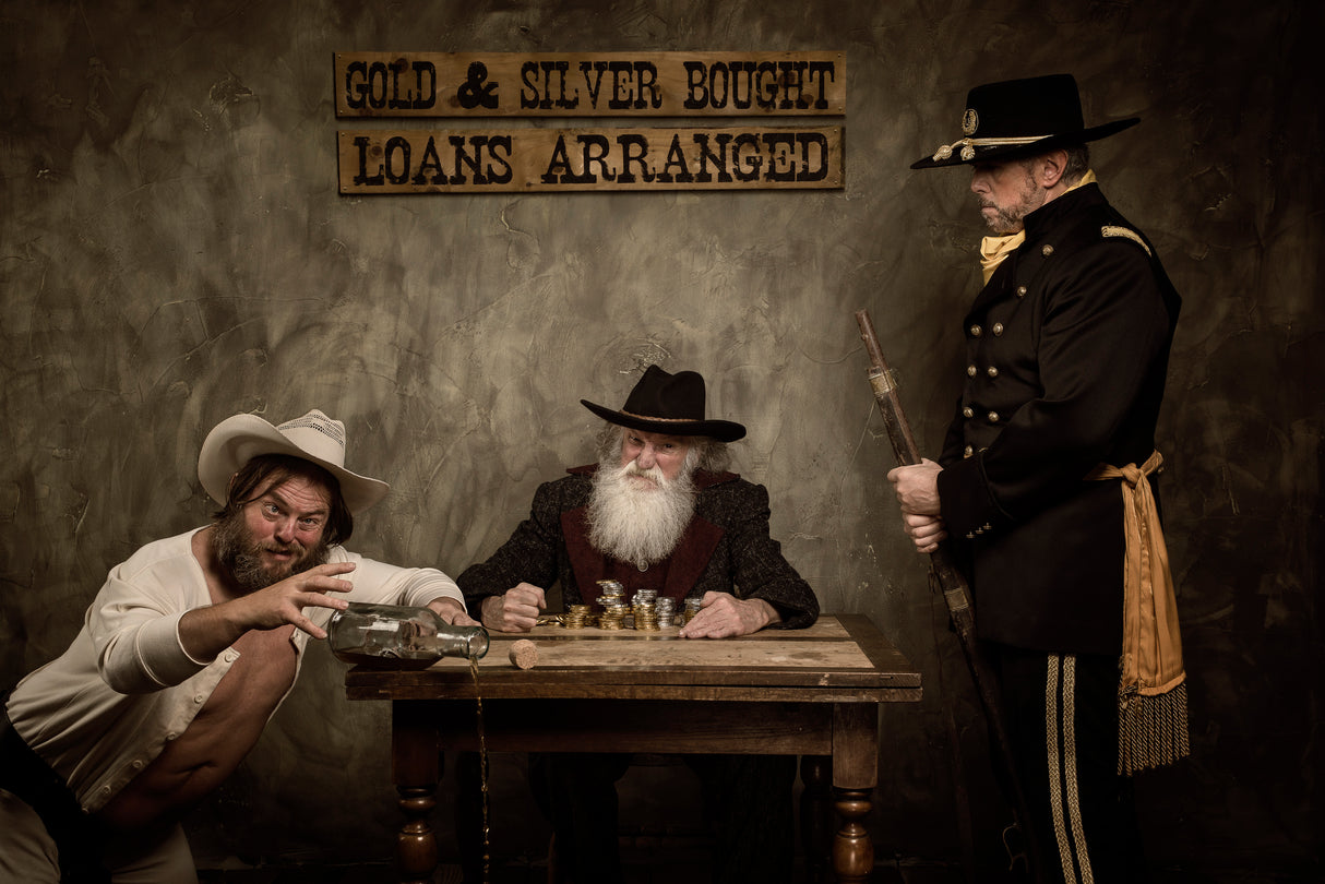 The Loan Arranger Poster och Canvastavla