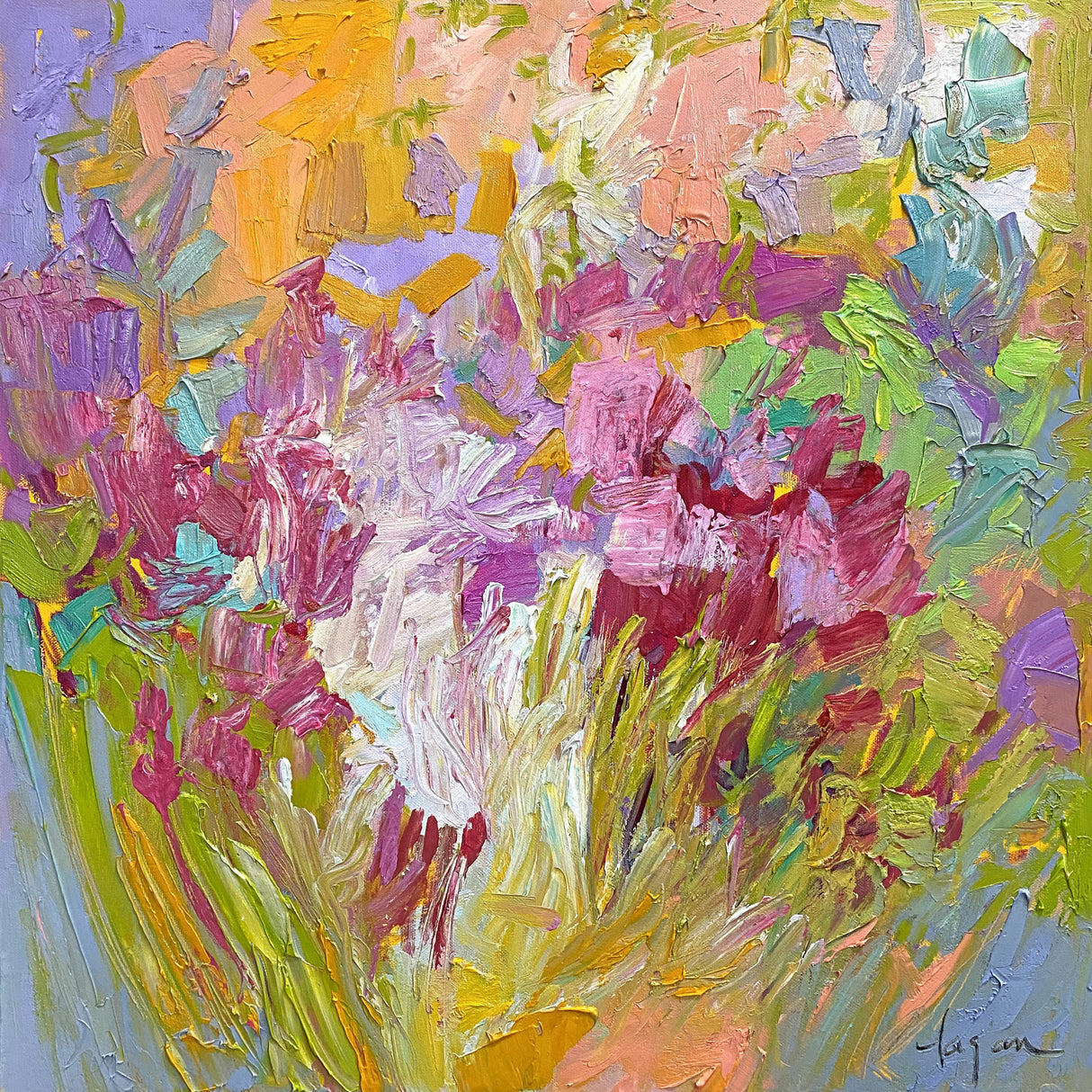 Df2035hum Along With Me Poster och Canvastavla