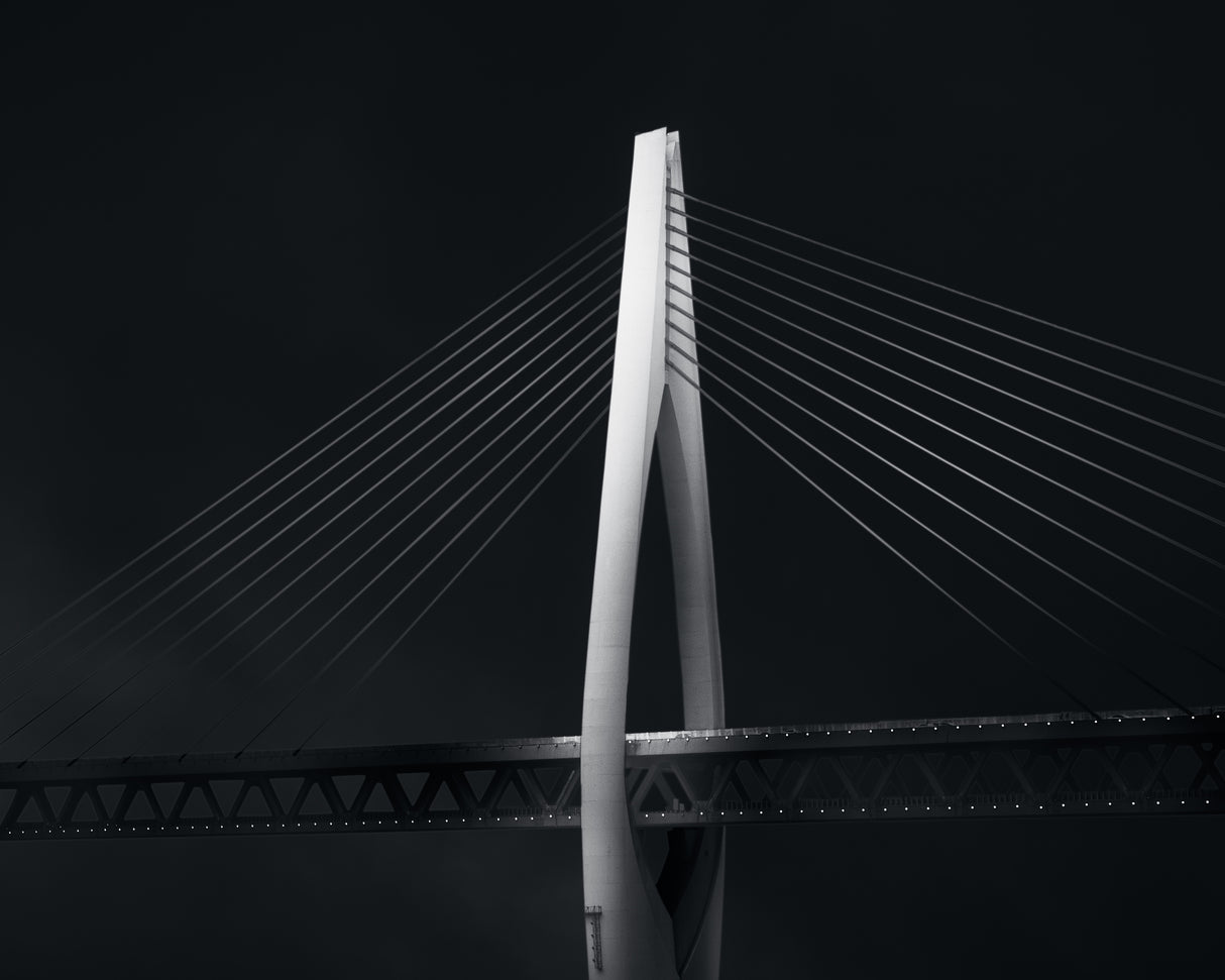 Bridge Poster och Canvastavla