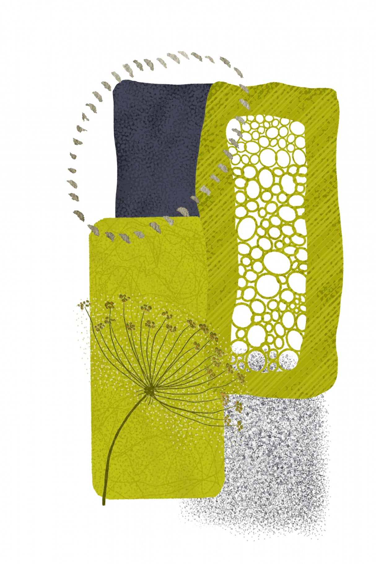 Love of Form-1 Poster och Canvastavla