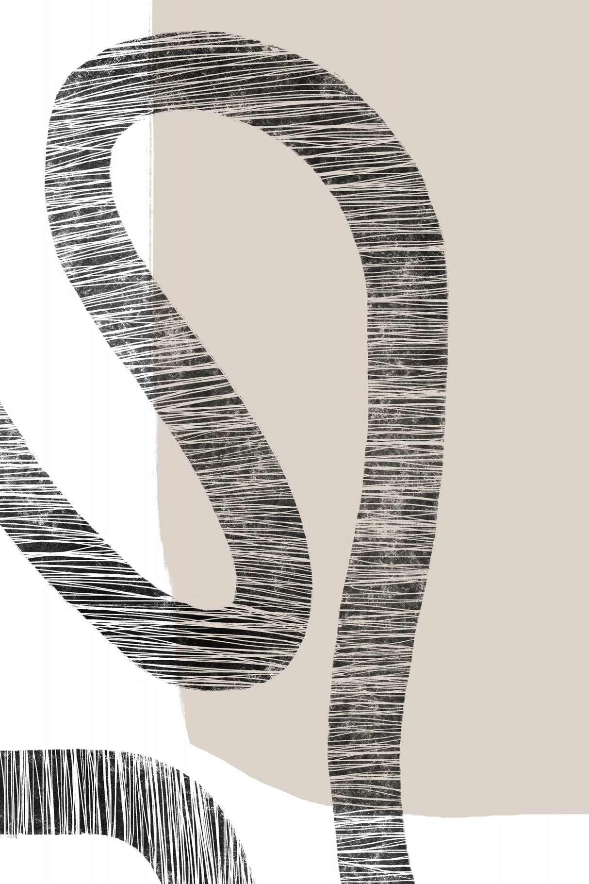 Unmistakable Effect Poster och Canvastavla