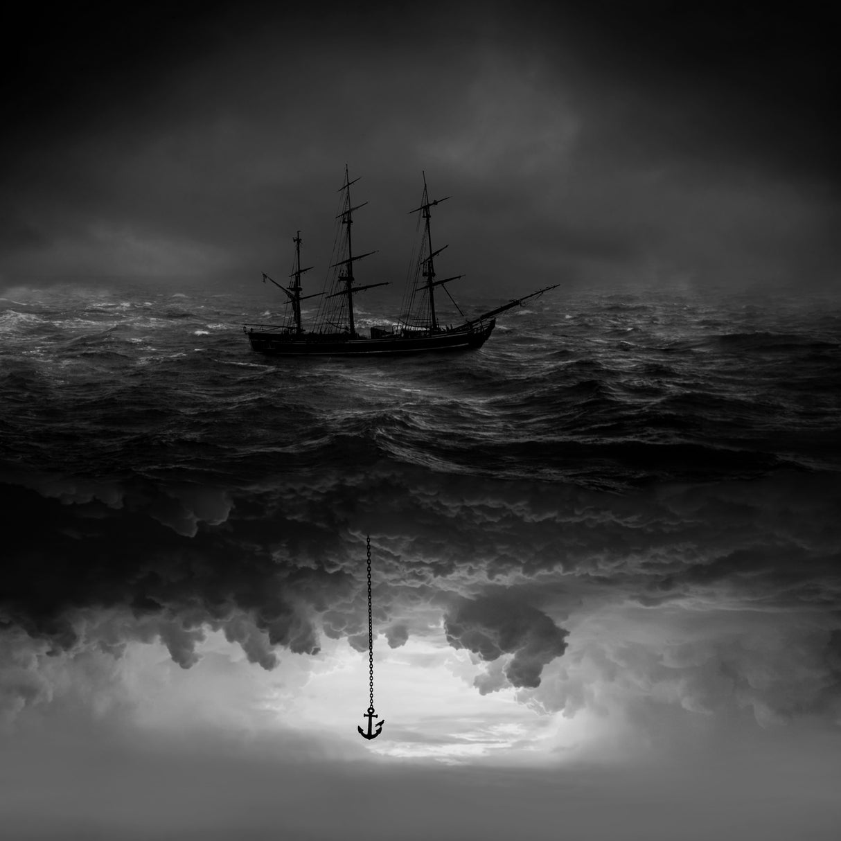 Anchor Poster och Canvastavla
