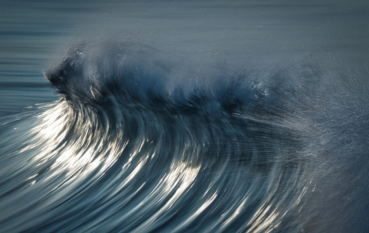 Wind wave Poster och Canvastavla