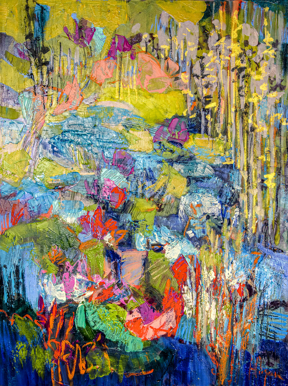 Df1927riverdeliverii Poster och Canvastavla