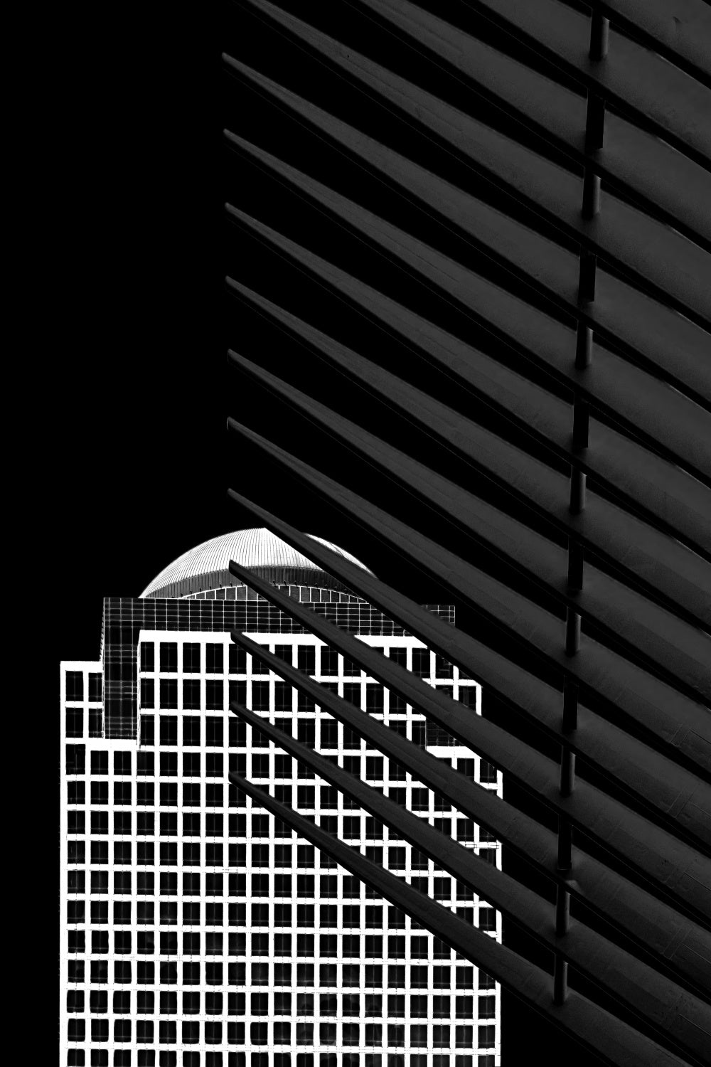 The Calatrava touch Poster och Canvastavla