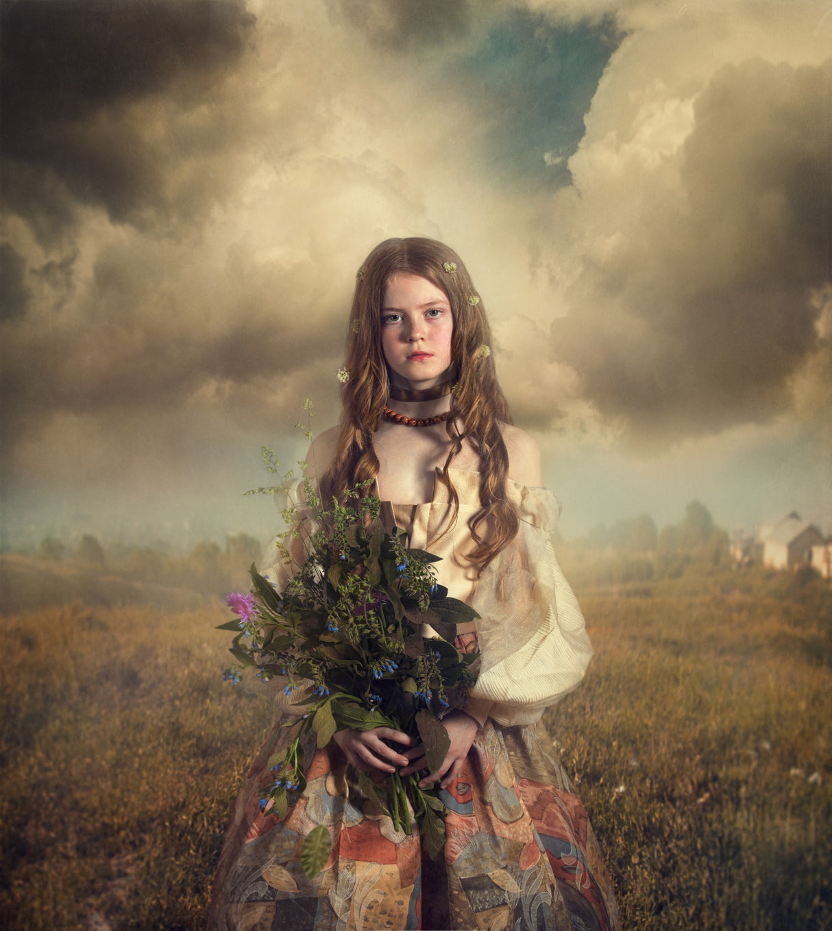In the field Poster och Canvastavla