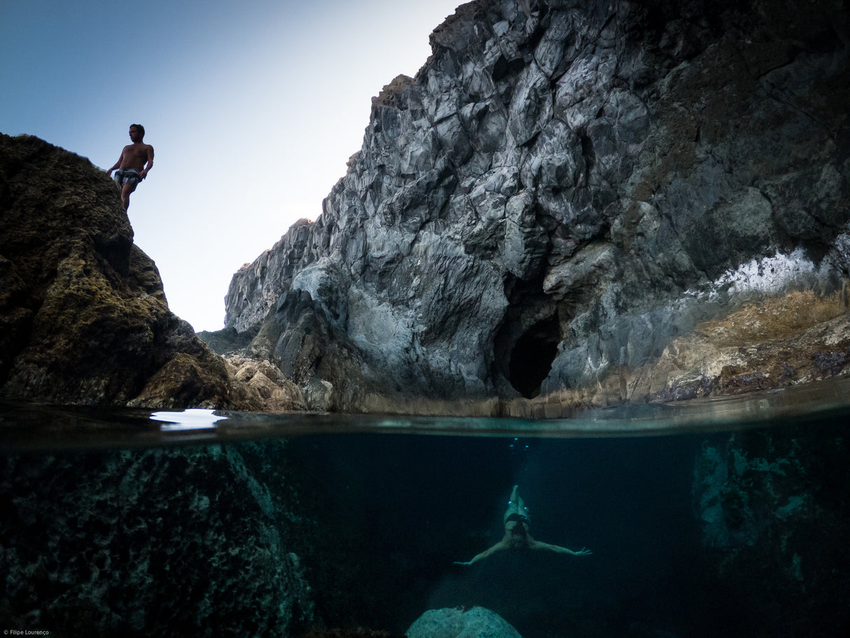 In search of the Atlantis Poster och Canvastavla